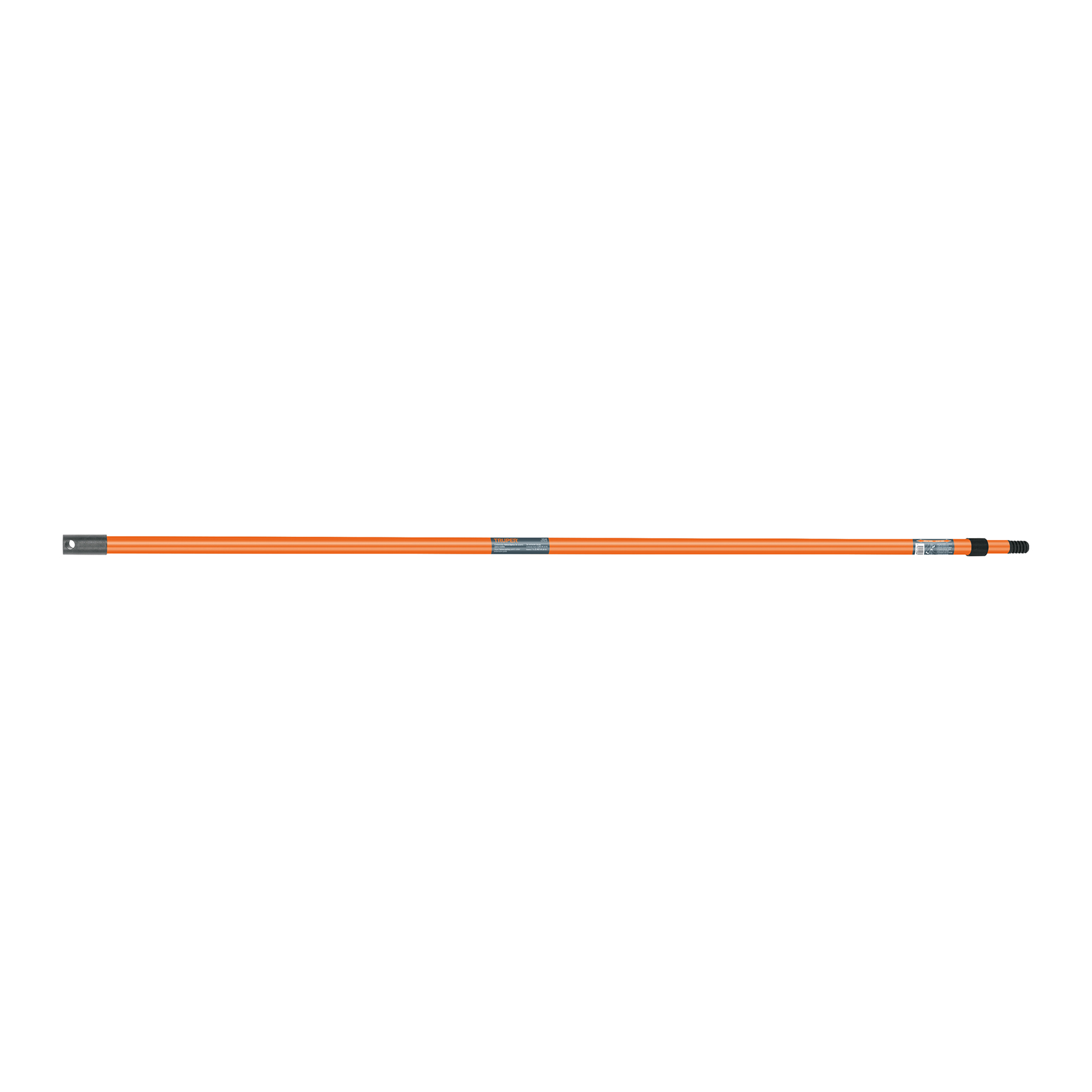 Extensión de acero para rodillo, 2.4 m, TRUPER