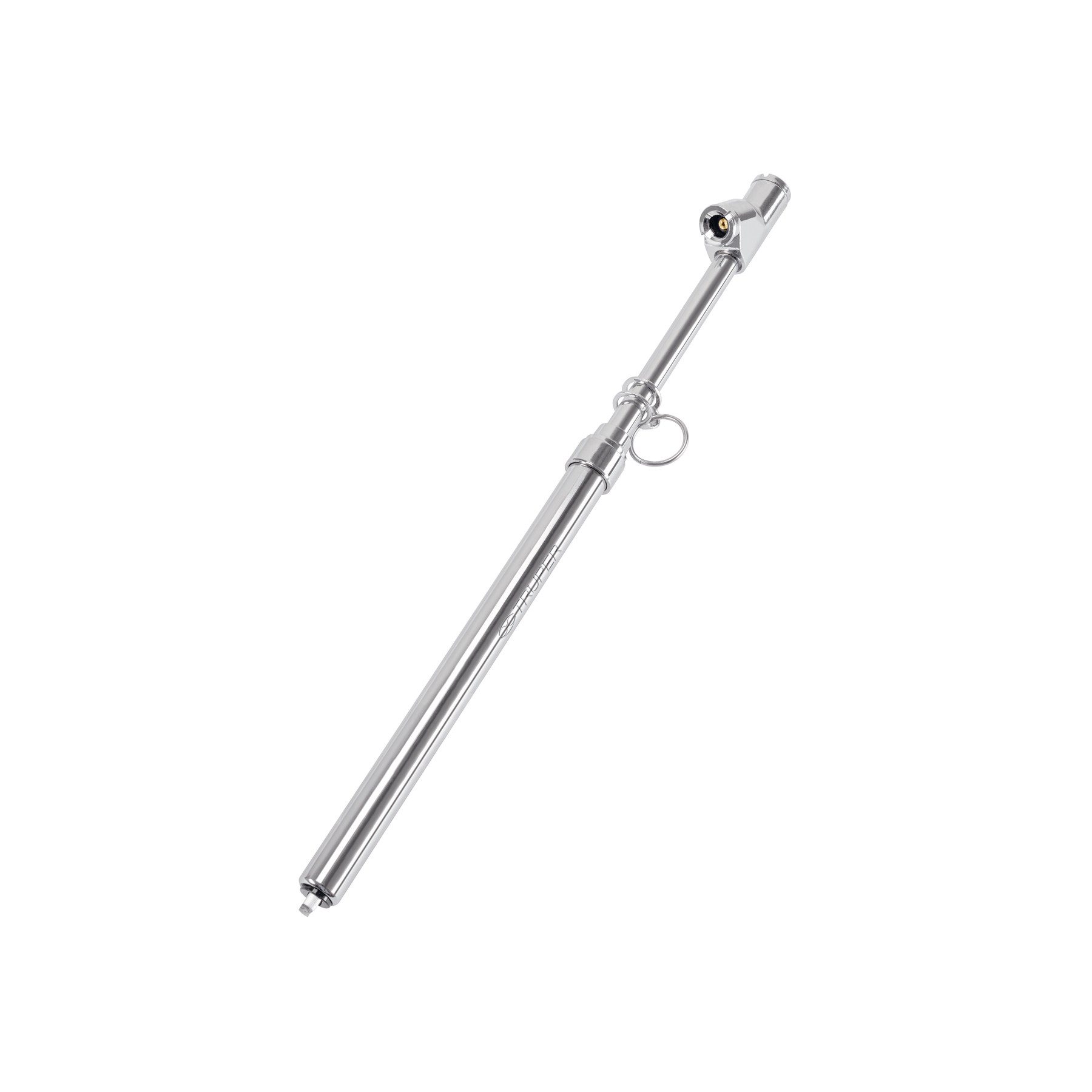 Calibrador de presión 200 psi cabeza doble, uso rudo, TRUPER